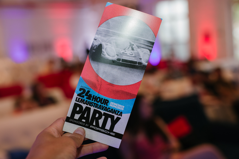 Illustration for article titled A Massive Thank You for Coming to Our Le Mans Party!
